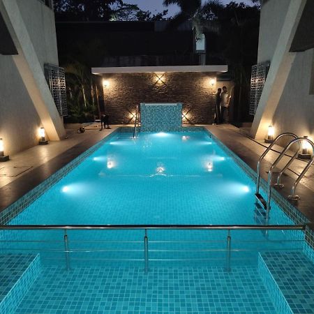 Krishna Villa Two ,6Bhk, Mountainous View , Nr Della Adventures Lonavala Eksteriør bilde