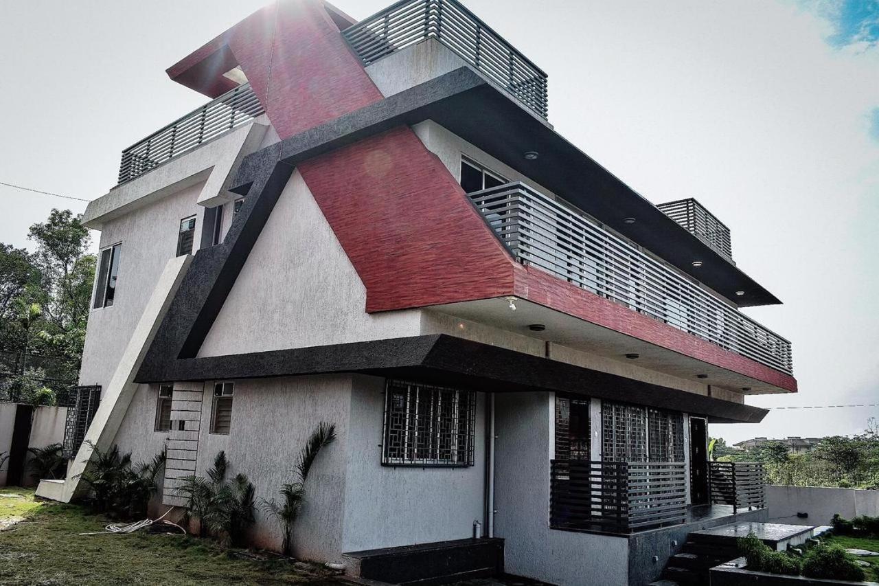 Krishna Villa Two ,6Bhk, Mountainous View , Nr Della Adventures Lonavala Eksteriør bilde